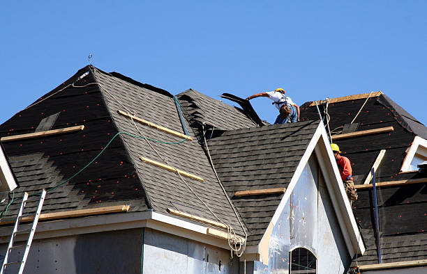 Slate Roofing Contractor in Hays, NC