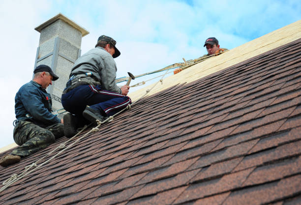 Residential Roof Replacement in Hays, NC
